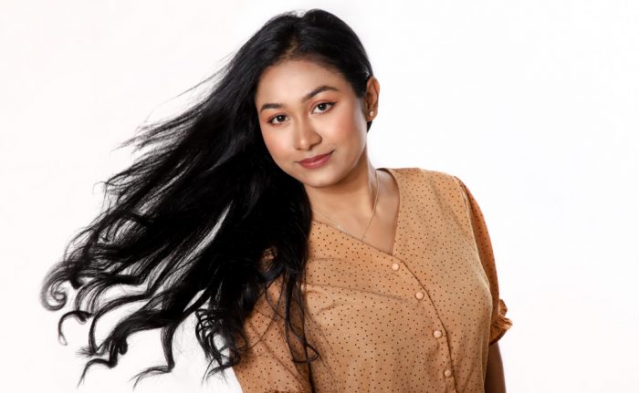 পাতলা চুলে স্টাইলিং | ঘরে বসেই করে নিন ৩টি ট্রেন্ডি হেয়ারস্টাইল