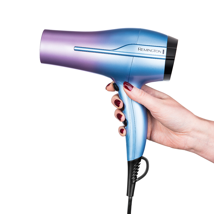 Remington Mineral Glow Hairdryer D5408
