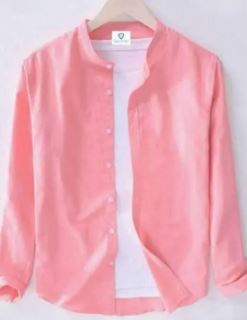 Men's Stylish & Fashionable Trendy Good Looking Long Sleeve Formal Shirt